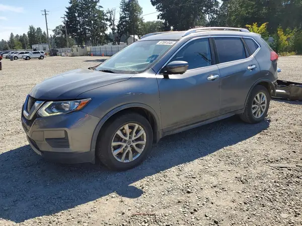 JN8AT2MT1HW400898 2017 NISSAN ROGUE - Image 1