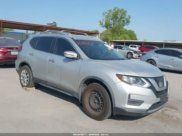 JN8AT2MT1HW401999 2017 NISSAN ROGUE - Image 1