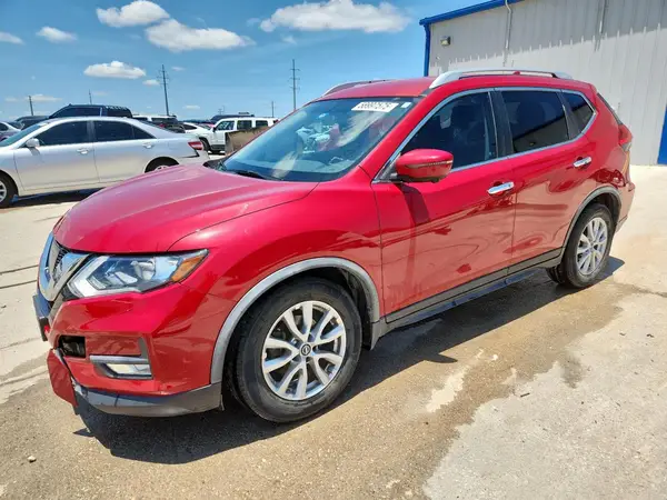 JN8AT2MT1HW403204 2017 NISSAN ROGUE - Image 1