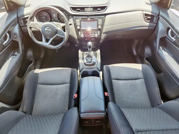 JN8AT2MT1HW403204 2017 NISSAN ROGUE - Image 8