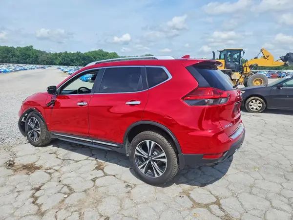 JN8AT2MT1HW404143 2017 NISSAN ROGUE - Image 2