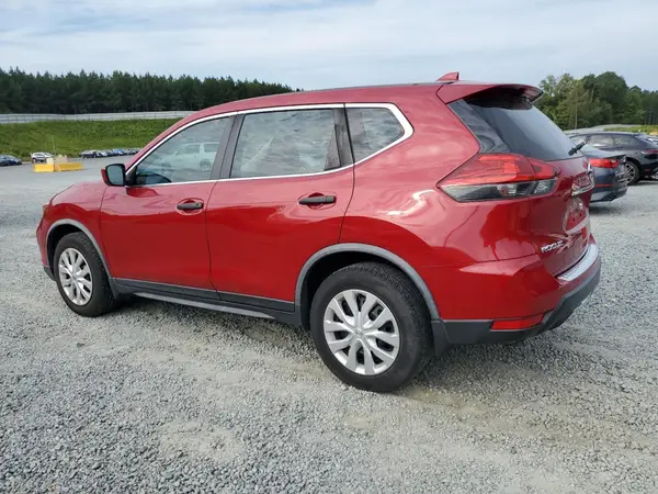 JN8AT2MT1HW405955 2017 NISSAN ROGUE - Image 2