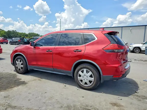 JN8AT2MT1HW406071 2017 NISSAN ROGUE - Image 2