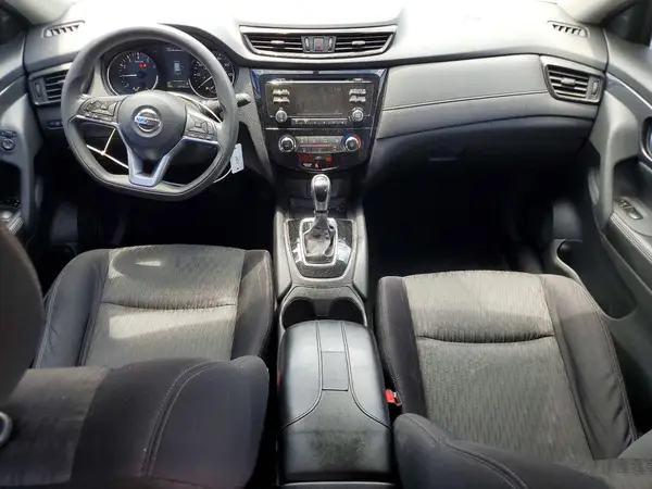 JN8AT2MT1HW406071 2017 NISSAN ROGUE - Image 8