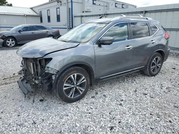 JN8AT2MT1HW406555 2017 NISSAN ROGUE - Image 1