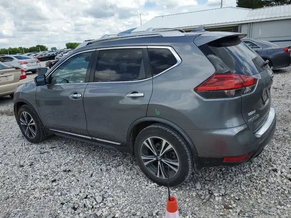 JN8AT2MT1HW406555 2017 NISSAN ROGUE - Image 2