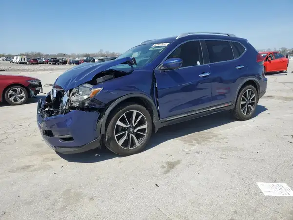 JN8AT2MT1HW406605 2017 NISSAN ROGUE - Image 1
