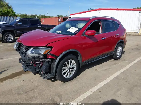 JN8AT2MT1HW408628 2017 NISSAN ROGUE - Image 2