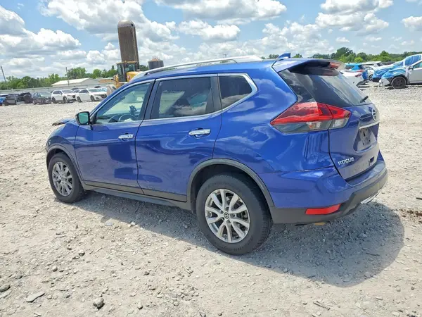 JN8AT2MT1JW450268 2018 NISSAN ROGUE - Image 2