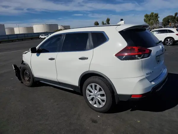 JN8AT2MT1JW451890 2018 NISSAN ROGUE - Image 2