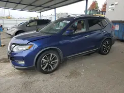 JN8AT2MT1JW452795 2018 NISSAN ROGUE