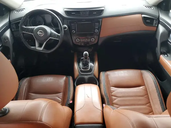 JN8AT2MT1JW452795 2018 NISSAN ROGUE - Image 8