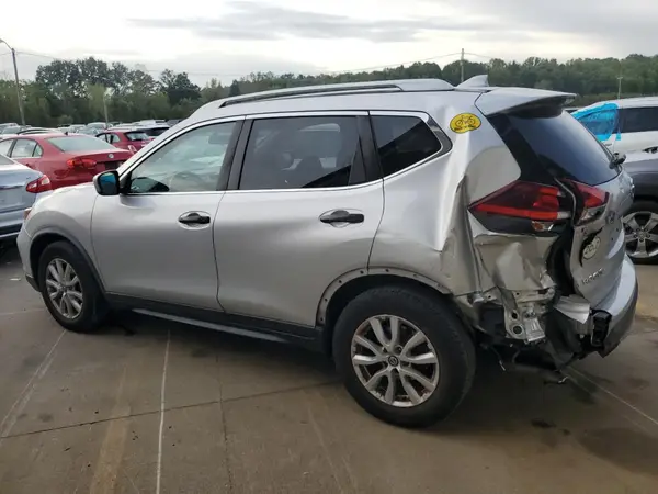 JN8AT2MT1JW454076 2018 NISSAN ROGUE - Image 2