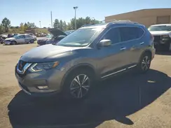 JN8AT2MT1JW454594 2018 NISSAN ROGUE