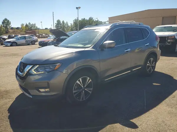 JN8AT2MT1JW454594 2018 NISSAN ROGUE - Image 1