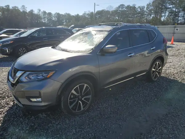 JN8AT2MT1JW455969 2018 NISSAN ROGUE - Image 1