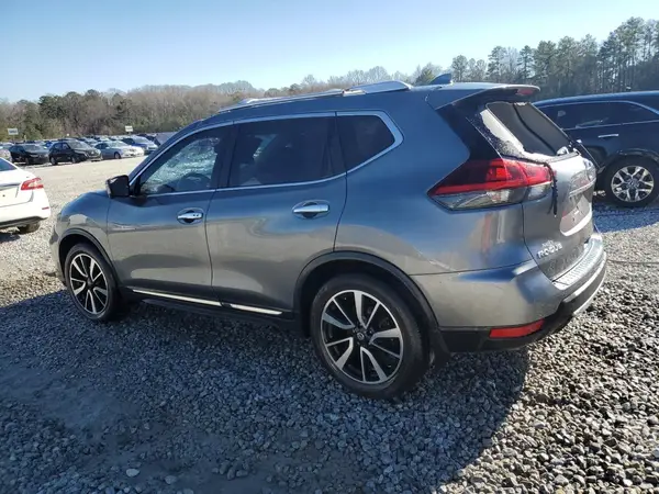 JN8AT2MT1JW455969 2018 NISSAN ROGUE - Image 2