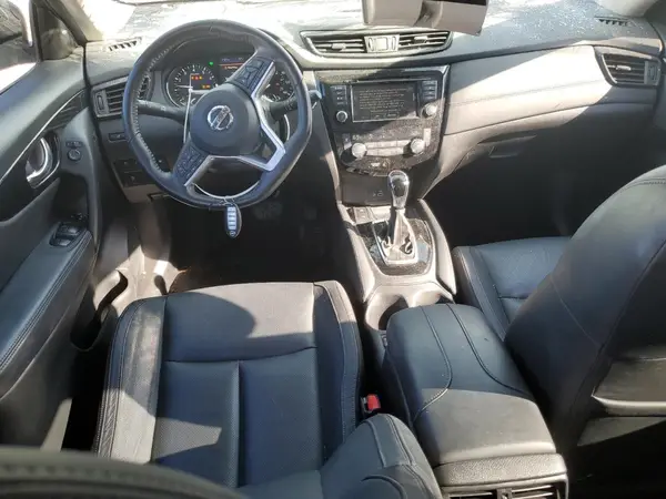 JN8AT2MT1JW455969 2018 NISSAN ROGUE - Image 8
