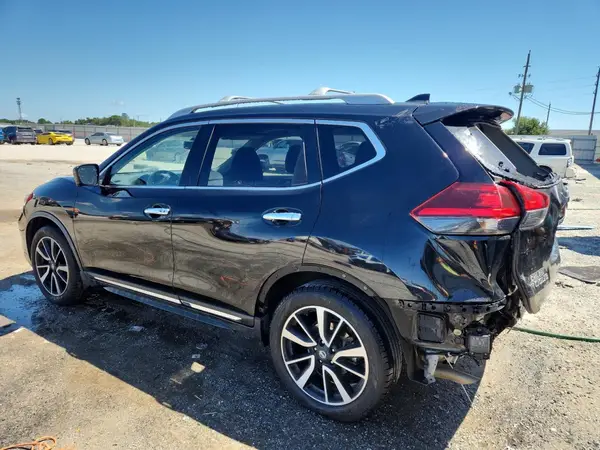JN8AT2MT1JW456619 2018 NISSAN ROGUE - Image 2