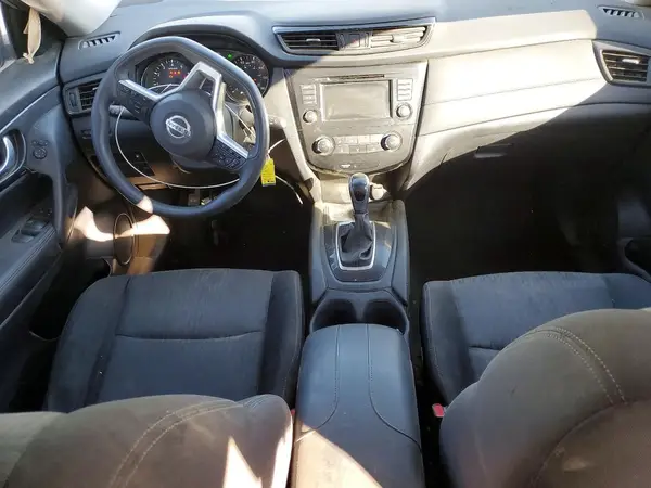 JN8AT2MT1JW458113 2018 NISSAN ROGUE - Image 8