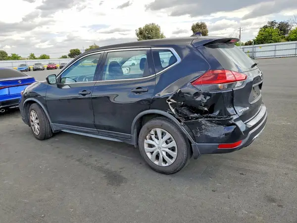 JN8AT2MT1JW459133 2018 NISSAN ROGUE - Image 2