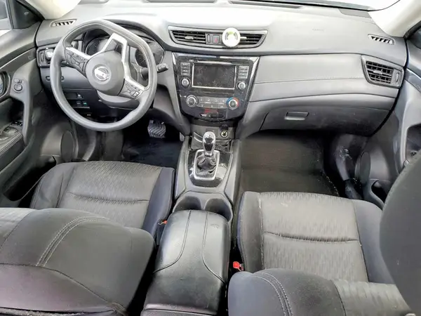 JN8AT2MT1JW459133 2018 NISSAN ROGUE - Image 8