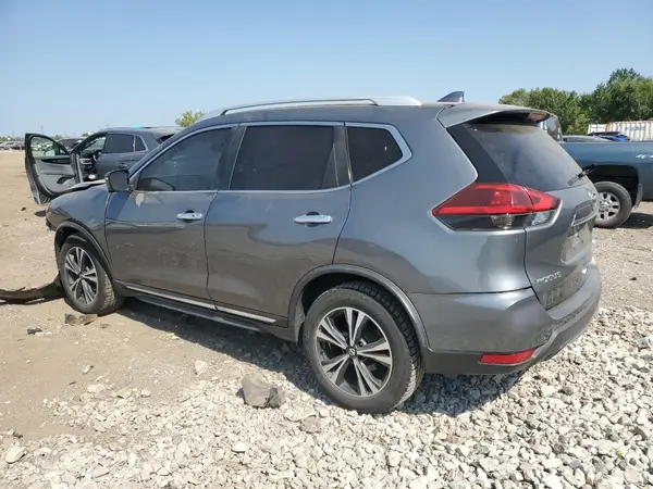 JN8AT2MT1JW459276 2018 NISSAN ROGUE - Image 2