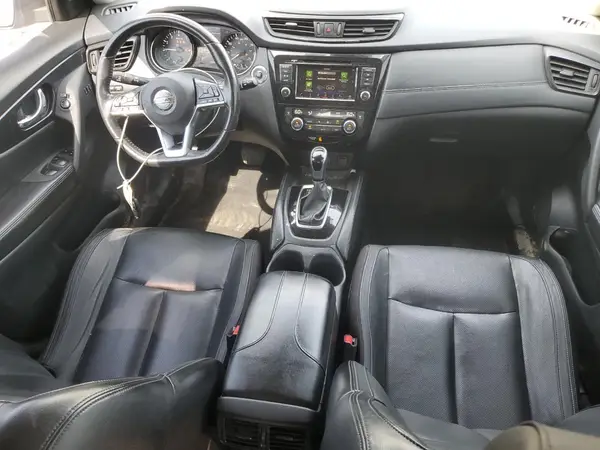 JN8AT2MT1JW459276 2018 NISSAN ROGUE - Image 8