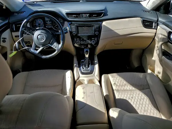 JN8AT2MT1JW459424 2018 NISSAN ROGUE - Image 8