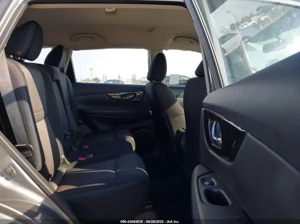 JN8AT2MT1JW459469 2018 NISSAN ROGUE - Image 8