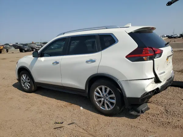 JN8AT2MT1JW459603 2018 NISSAN ROGUE - Image 2