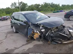 JN8AT2MT1JW459729 2018 NISSAN ROGUE