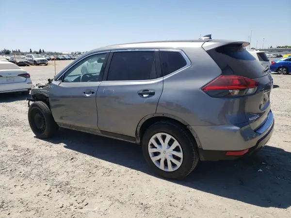 JN8AT2MT1JW460119 2018 NISSAN ROGUE - Image 2