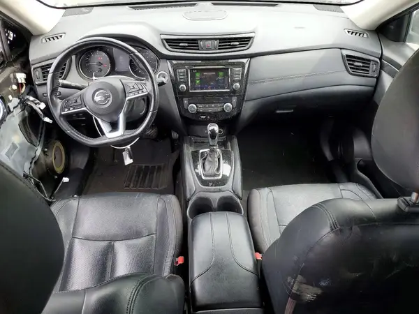 JN8AT2MT1JW460220 2018 NISSAN ROGUE - Image 8