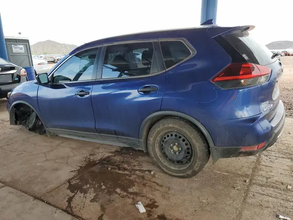 JN8AT2MT1JW460797 2018 NISSAN ROGUE - Image 2