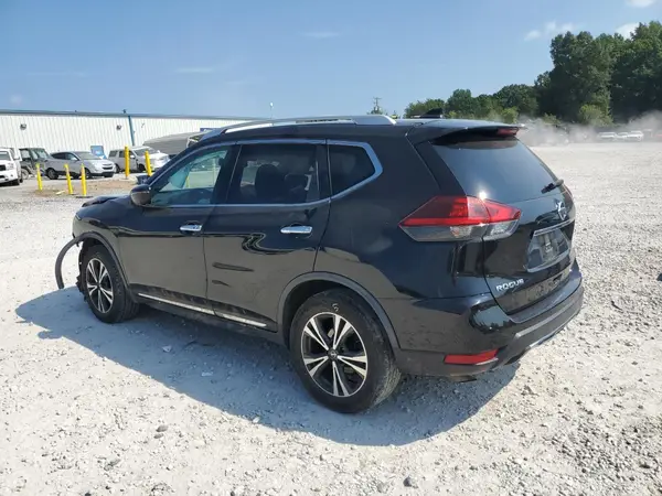 JN8AT2MT1JW461660 2018 NISSAN ROGUE - Image 2