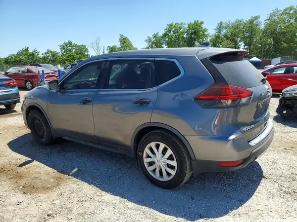 JN8AT2MT1JW462274 2018 NISSAN ROGUE - Image 2