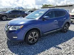 JN8AT2MT1JW463201 2018 NISSAN ROGUE