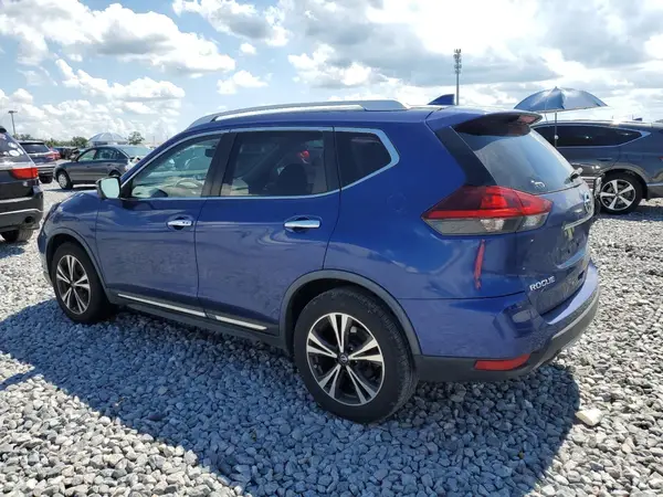 JN8AT2MT1JW463201 2018 NISSAN ROGUE - Image 2