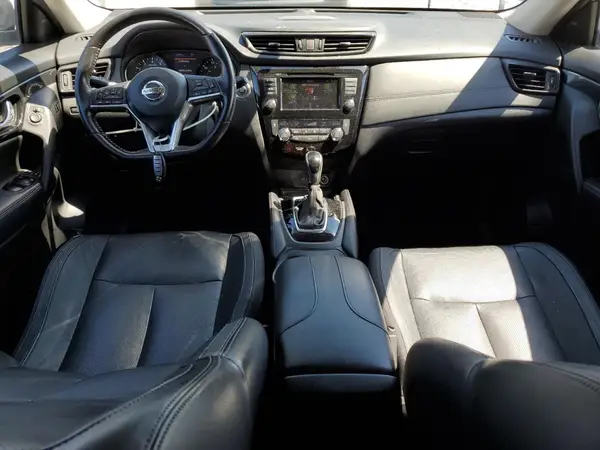 JN8AT2MT1JW463201 2018 NISSAN ROGUE - Image 8