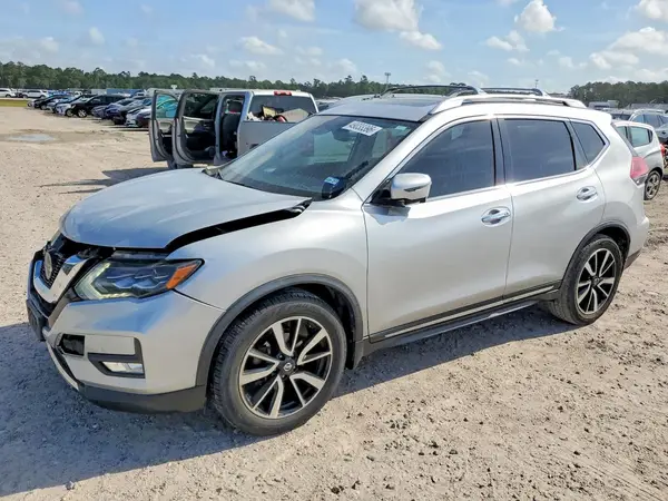 JN8AT2MT1JW463277 2018 NISSAN ROGUE - Image 1