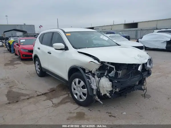 JN8AT2MT1JW463795 2018 NISSAN ROGUE - Image 1