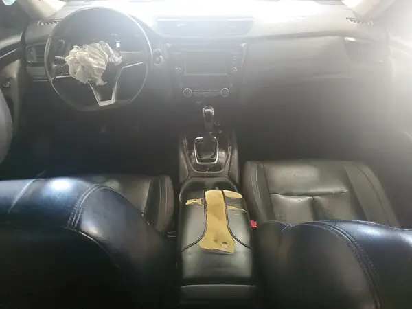 JN8AT2MT1JW464090 2018 NISSAN ROGUE - Image 8