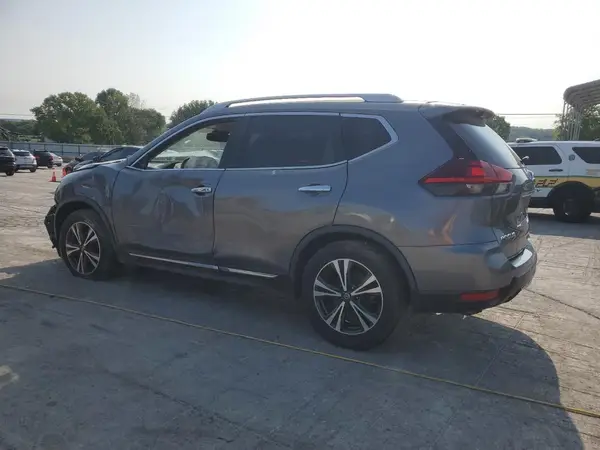 JN8AT2MT1JW464736 2018 NISSAN ROGUE - Image 2