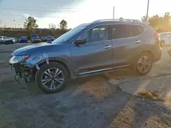 JN8AT2MT1JW464817 2018 NISSAN ROGUE