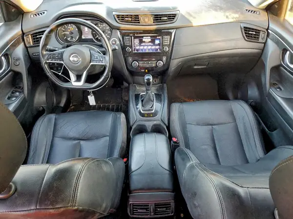 JN8AT2MT1JW464817 2018 NISSAN ROGUE - Image 8