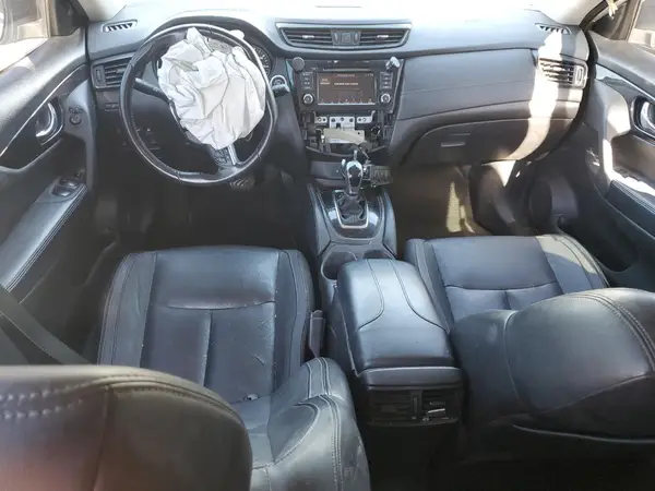 JN8AT2MT1JW465059 2018 NISSAN ROGUE - Image 8