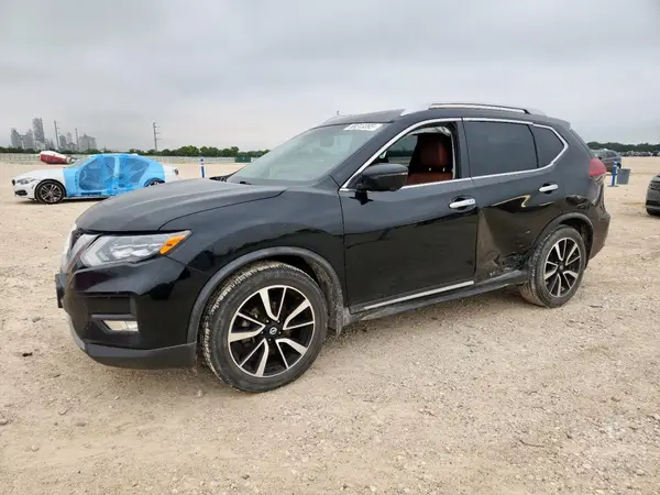 JN8AT2MT1JW466079 2018 NISSAN ROGUE - Image 1