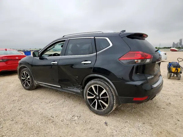 JN8AT2MT1JW466079 2018 NISSAN ROGUE - Image 2