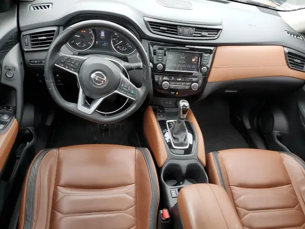 JN8AT2MT1JW466602 2018 NISSAN ROGUE - Image 8